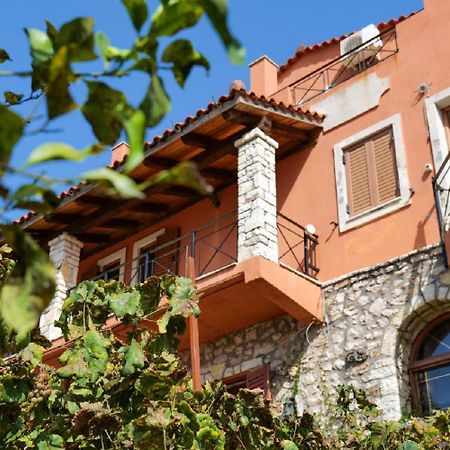 קסאמיל Villa Kolonja מראה חיצוני תמונה