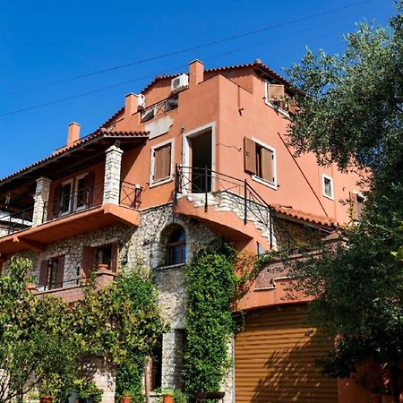 קסאמיל Villa Kolonja מראה חיצוני תמונה